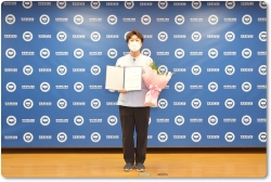 이영수 1종 기능원 - 2022년 2/4분기 친절직원